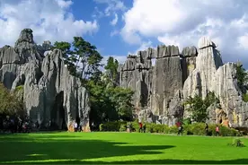 石林风景区门票价格图片