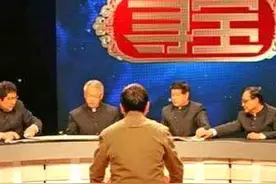 在农村集市，河北小伙花20万买古剑，上节目鉴定后才发现有赚着了图片