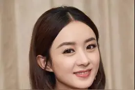 赵丽颖父母的身份曝光，原来他们不是农民图片