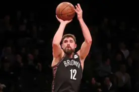 NBA现役十大白人超级射手！用投射拿到千万年薪图片