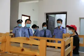 开学季丨校外托管不“脱管”！“法治副校长”护苗安全图片