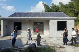 舟山市六项举措 巩固农村困难家庭危房改造成果图片