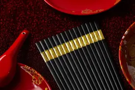 “国宴”用筷会自动阻隔细菌？航天材料秘制，不易弯折、不发霉图片