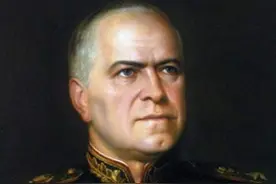 朱可夫死后，赫鲁晓夫对他3个貌美女儿，下了长达17年的残忍命令图片