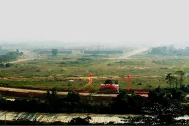 图片见证2007年以来广西百色龙景片区的巨大变化图片