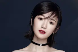 被男友暴打，被父亲抛弃，揭秘童瑶毛晓彤的“风流”与“豪横”…图片