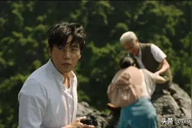 秦昊“和张东升一起爬山”的梗你们玩够了没有？图片