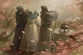 “我想和你拜个把子”，古代中国人“结拜”习俗是怎么一回事？图片