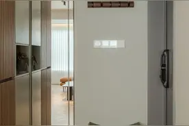 成都一小伙晒出自己的独居新房：干净治愈，原来一个人居住这么爽图片