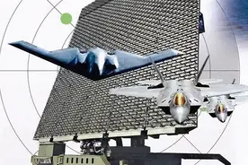 中国用啥办法应对?美媒:有了B-21轰炸机，就不用怕中国的反舰导弹图片