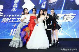 好声音决赛：姚晓棠被导师拖后腿，陈文非选错歌，王靖雯自废武功图片