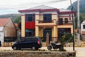 除了红砖，农村建房还能用什么？4个案例来告诉你图片