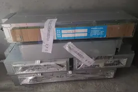 巴中市巴州区回风市场监管所查处一起销售非原装空调欺诈消费案图片