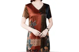 你买过把铜氨丝当成桑蚕丝来卖的真丝连衣裙吗？两者相比谁更好？图片