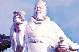 你知道“汉族”是怎么来的吗？图片