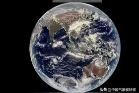 17级！“超强台风”法拉吉发飙，对我国南方是好事！分析：送水图片