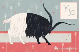 星座说｜摩羯座性格运势全解析图片