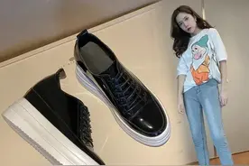 别再买错了！这些才是2021夏季新款女鞋图片