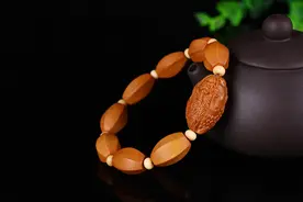 文玩：什么样的橄榄核手串好？（橄榄核分类）图片