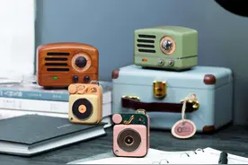 猫王·野性mini评测：既是潮玩新品，又是情怀满满收音机图片