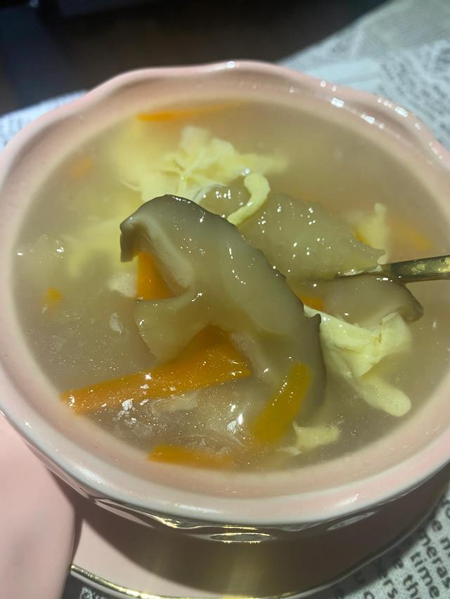 花胶蒸鸡蛋的做法 花胶蒸鸡蛋的做法视频