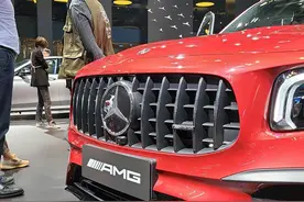 AMG家族再添两员，GLB 35、GLA 35齐登场图片