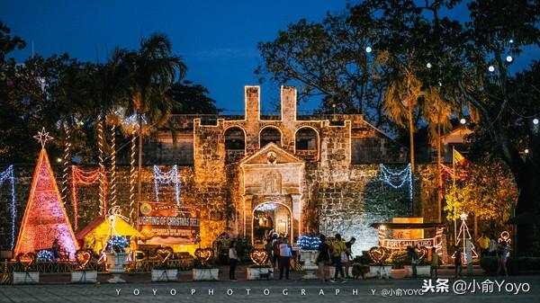 菲律宾｜逃离冷冷的冬天飞去热带的岛屿享受阳光与海滩