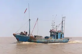 随渔船出海记图片