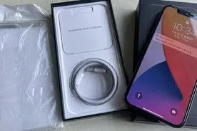 网友买到后封iPhone12Pro，评论：啥眼神，仅从电池都能看出来图片
