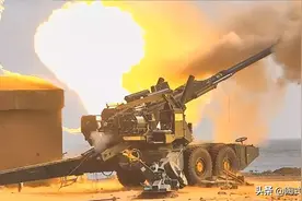 印度研制的新火炮为何炸膛？为强行实现射程世界第一，耍了小聪明图片