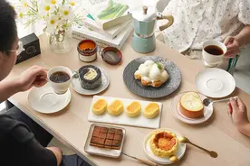 没想到助我实现Kiri芝士自由的，是盒马烘焙图片