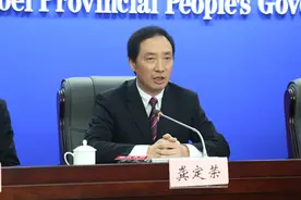 潜江市市长龚定荣已任湖北省民政厅副厅长、一级巡视员图片