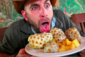 天天吃一样的食物，人会腻，有的动物天天吃草，却不会腻？图片