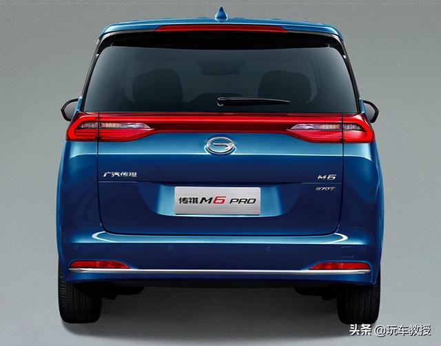 整体变化不大的大7座新车传祺M6上市 12.98万起真的值吗？