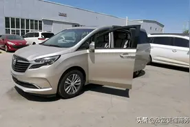 把钱花在刀刃上 实用型商务车别克GL8改装配置详情（21款ES陆尊）图片