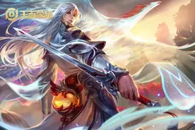 王者荣耀：特效比肩典藏的皮肤？第一款意义重大，他将永不返场图片