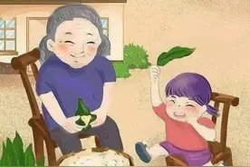 一辈子的美丽——怀念我的奶奶图片