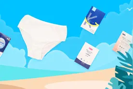 一次性内裤真的能直接穿吗？我们把这些内裤扒了个底朝天图片