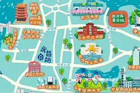 为何武汉有大量高校外迁至周围其他县市？看看你的家乡有几所图片