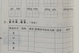 2021年二年级语文（上）第2单元冲刺卷，扣分点多，是难题太多？图片