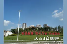 天蓝、水清、环境美，资中县坚决打好污染防治攻坚战图片