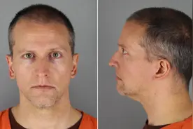 恶魔还是牺牲品？“压脖”致黑人死亡的前白人警察肖万视频在线出庭，保释金提高至125万美元图片