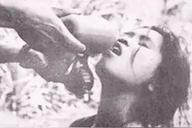 二战日本军队占领广州后，多么没有底线？对待妇女百姓行径残暴图片