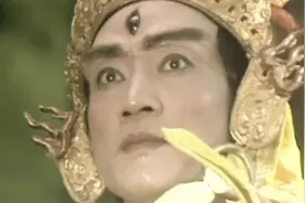 他是天庭唯一听调不听宣的大神，仅出场两次，便彻底折服孙悟空图片