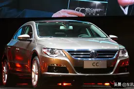 新CC家族，最美大众不“大众”图片