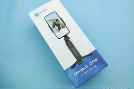 既是自拍杆又是手机云台，关键是百元价位图片