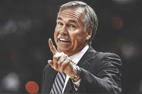 有哪些NBA教练的绰号堪称经典？图片