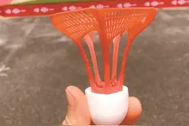 户外羽毛球在广州发布一周年图片