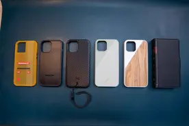 风格大碰撞！iPhone 12 系列5个品牌6款手机壳横评图片