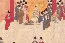 明清传奇——正德皇帝轶事：一品尚书当巡检图片